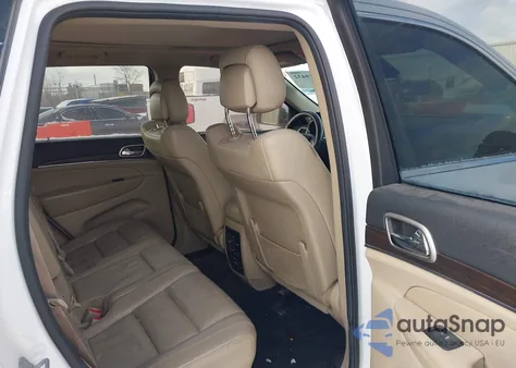 2014 Jeep Grand Cherokee Limited z USA, uszkodzony, nr VIN 1C4RJFBG2EC457674